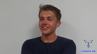 Download lagu 🇪🇸 'After the first day everybody fit in and at no point did I feel like the youngest in the group' mp3