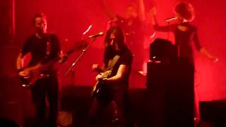 The Scabs - Nothing on My Radio Live @ Lotto Arena Antwerpen 2010