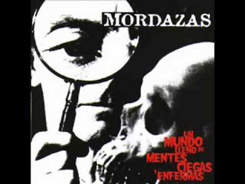 Mordazas-Sangre & sufrimientos