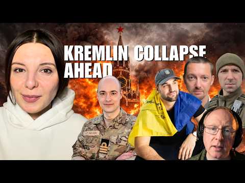 RUSSIA COLLAPSE: PUTIN’S BIGGEST FAILURE Vlog 1330: War in Ukraine