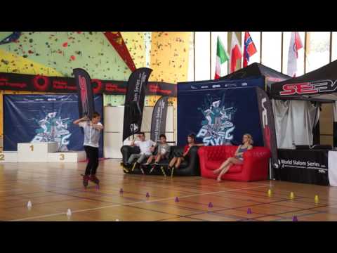 PSWC / junior / De Galassus Titouan - 4 place