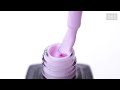 Kira Nails gel-varnish No. 065 (pink-purple, enamel), 6 ml