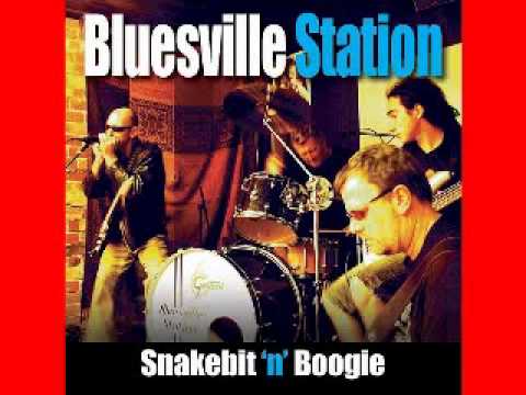 Bluesville Station - Snakebit 'N' Boogie - 2010 - One More Night With You - Lesini Blues