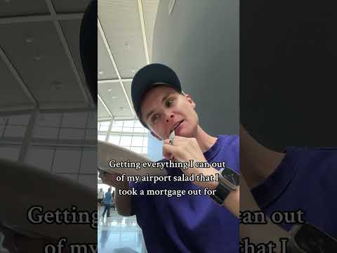 Credit cards maxed for lettuce | Ashley Gutermuth