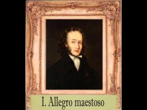 Paganini - Violin Concerto No. 4