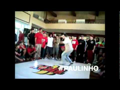 FWC 2011 - RODA ELIMINATÓRIA RED BULL BC ONE