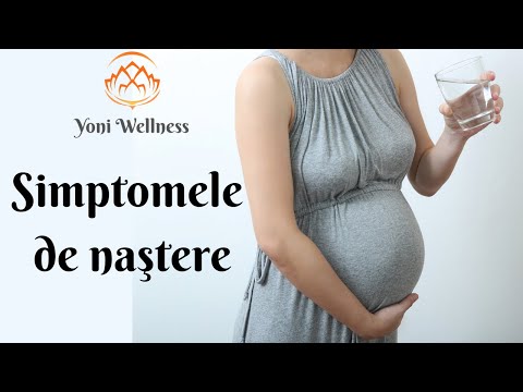 S1.Ep54: Simptomele de naştere | Când să merg la spital ? | Contracțiile | Ruperea apei | Urgențe