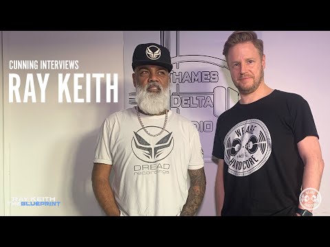 Cunning Interviews | RAY KEITH