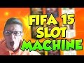 FIFA 15 SLOT MACHINE - LIMITED EDITION GAME ...