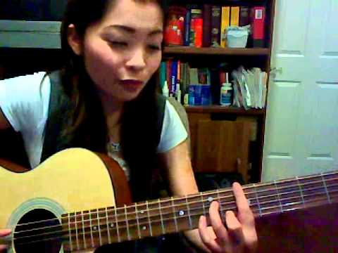 Grow Old With You/Kasama Kang Tumanda Medley(Jackie Chavez cover)
