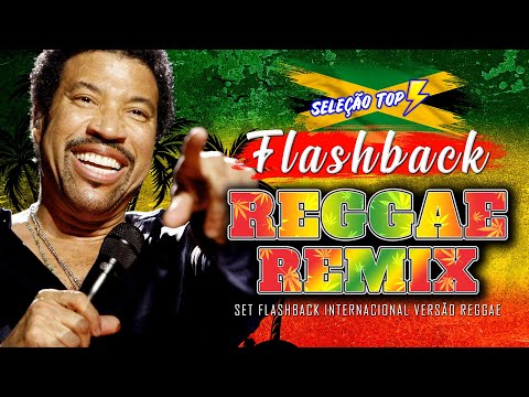 FLASHBACK REGGAE REMIX🔥TOP 10 REGGAE  REMIXES INTERNACIONAIS ANOS 90s 💛 REGGAE REMIX HITS 2025