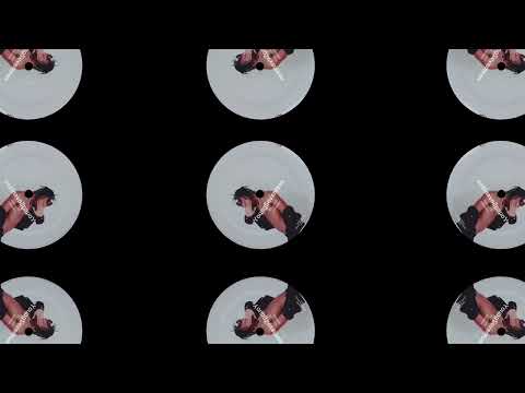 DGLITCHY - Charades (Official Visualizer)