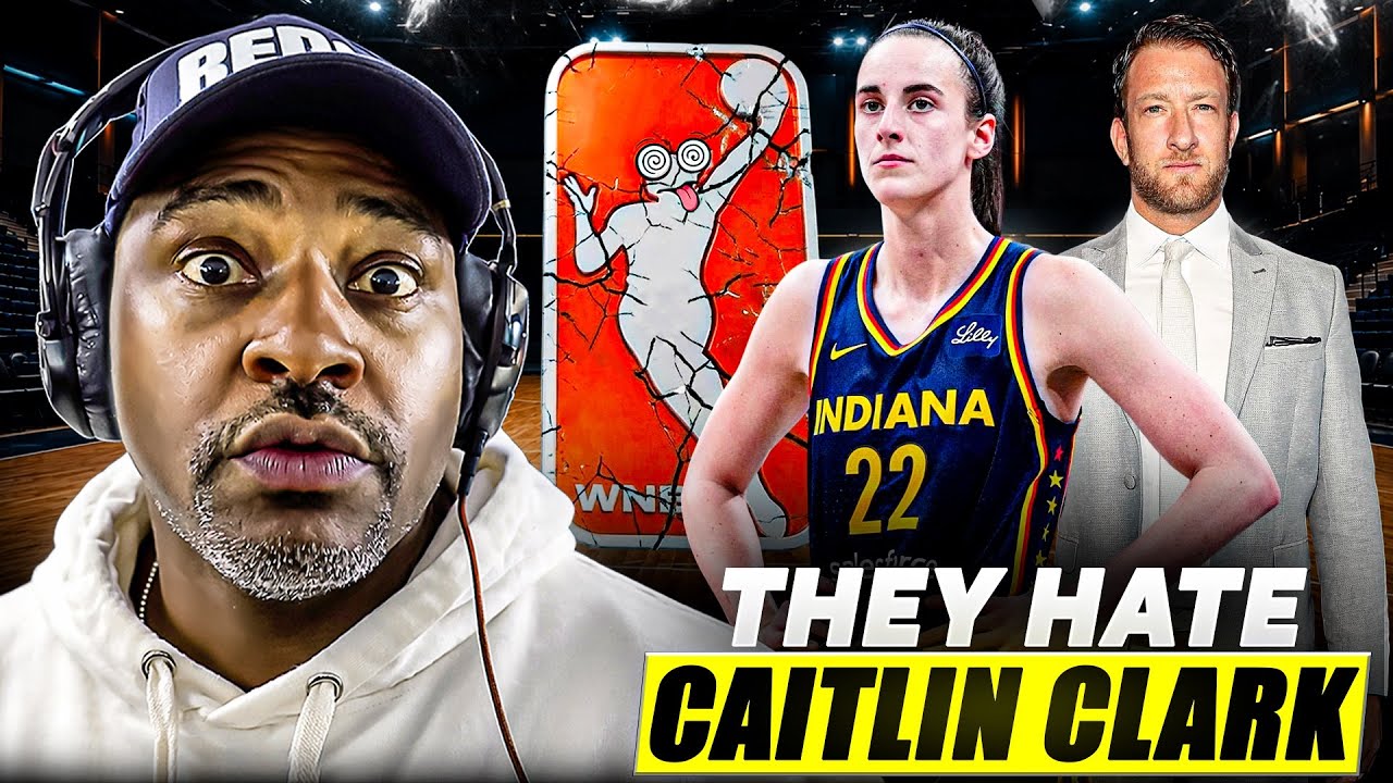 Colin Cowherd & Dave Portnoy EXPOSE Caitlin Clark’s Thin Line Between Love & Hate in the WNBA