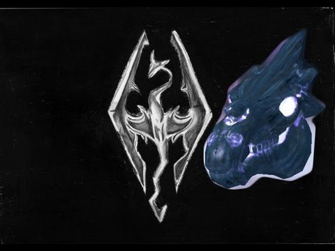 Skyarim:Dawnguard DLC-How to get Arvak