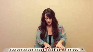 Amanda Riley - I Didn't Fall In Love With Your Hair ( Brett Kissel Cover)