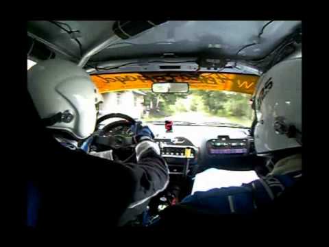 cameracar Rally 111 minuti 2012 - Cinquetti-Marangoni - PS1