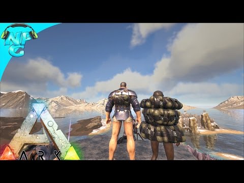 S3E10 - Operation C4 Drop! - Its Raining People! ARK Survival Evolved PVP Season