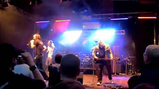 bionic ghost kids - poison ivy live in kiel