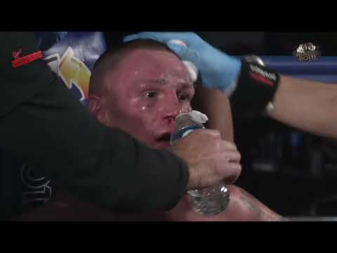 STEPHAN O’NEILL VS ROB HUNT BKB BARE KNUCKLE