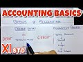 Basic Concept Of Accounting By Saheb Academy Class 11 B COM CA Foundation