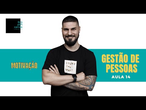 [GP] Motivação - Aula 14 - Questões FGV e Cebraspe