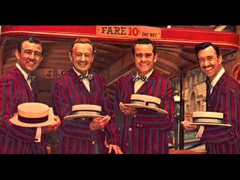 Somebody Bad Stole De Wedding Bell (1954) - The Mellomen