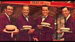 Somebody Bad Stole De Wedding Bell (1954) - The Mellomen