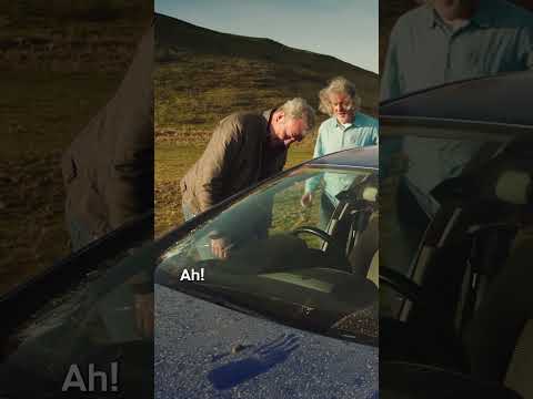 Clarkson's Hilarious Take On May's Missing Door😂 #TheGrandTour