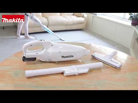 充電式吸塵機 - CL107FDW