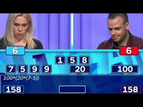 Slagalica - Matematika na nivou