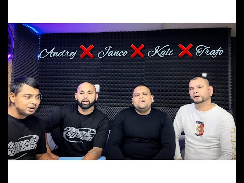 Andrej ❌ Janco ❌ Kali ❌ Trafo ( G Mekenzi ) - Oroma Vakeren ( OFFICIALvideo )