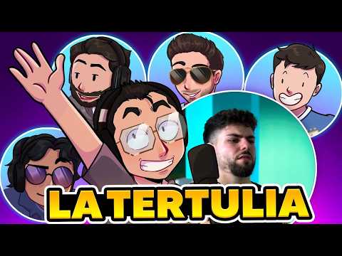 Resulta y resalcast #110 ft. LA TERTULIA | JUANSGUARNIZO, ANDYTOK, DEBATE XOKAS, POLEMICAS