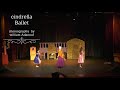 Cinderella Ballet