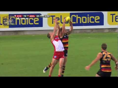 Reilly's big game changer