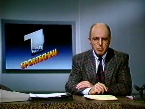 ARD Sportschau (1988) -  H96 vs Stuttgarter Kickers