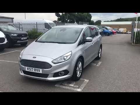 FORD S-MAX TITANIUM KS17RVV