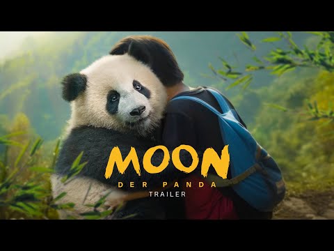 Moon, der Panda | Trailer 2 Deutsch German | Ab 10. April im Kino