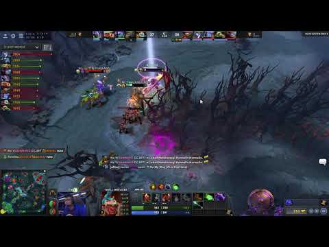 TI9 All Star Game Highlights