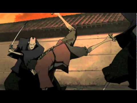 Samurai Champloo Trailer