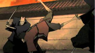 Samurai Champloo Trailer