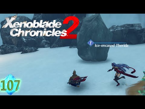 Xenoblade Chronicles 2 #107 ~ "The Driver in Ice"