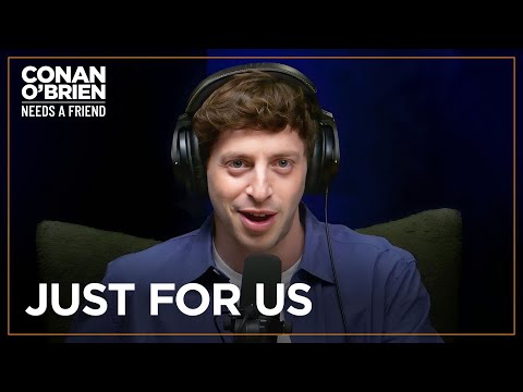 Why Alex Edelman Went To A White Nationalist Meeting | Conan O'Brien Needs A Friend