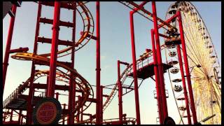Wiener Prater - Vienna, Austria