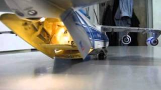 Funktionsfähiges Flugmodell, Functional Model Airplane, Antonov AN-124, M 1:144