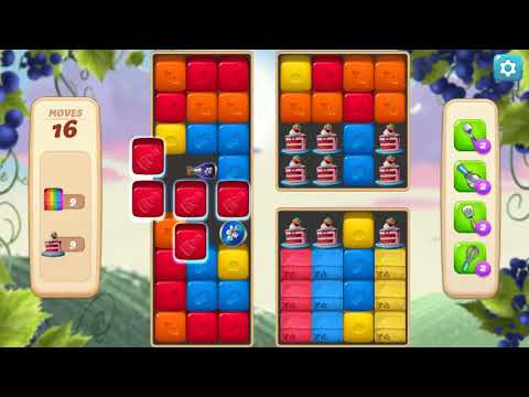 Vineyard Valley Level 169 NO BOOSTERS - A S GAMING ✔