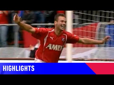 HEERLIJKE COMEBACK UTRECHT 🔥 | FC Utrecht - RKC Waalwijk (03-10-2004) | Highlights