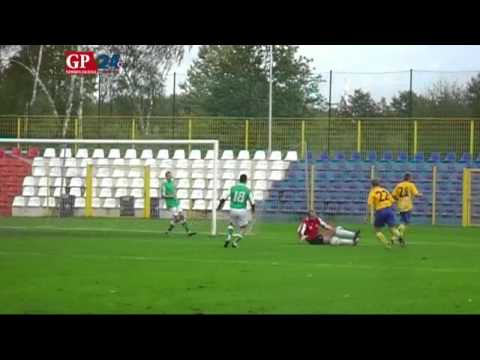 Puchar Polski: Gryf II Słupsk - Arka II Gdynia 0:3 (0:1)