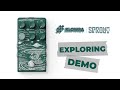 Klowra Sprout Modulation Pedal thumbnail 11