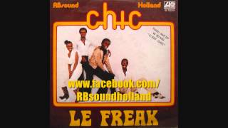 Chic - Le Freak (HQsound)