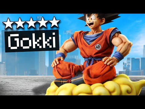 GTA 5 MA sei GOKU SUPER SAIYAN di DRAGON BALL!!